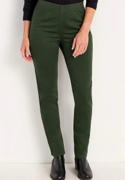 Jegging med smalt ben