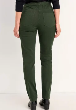 Jegging med smalt ben