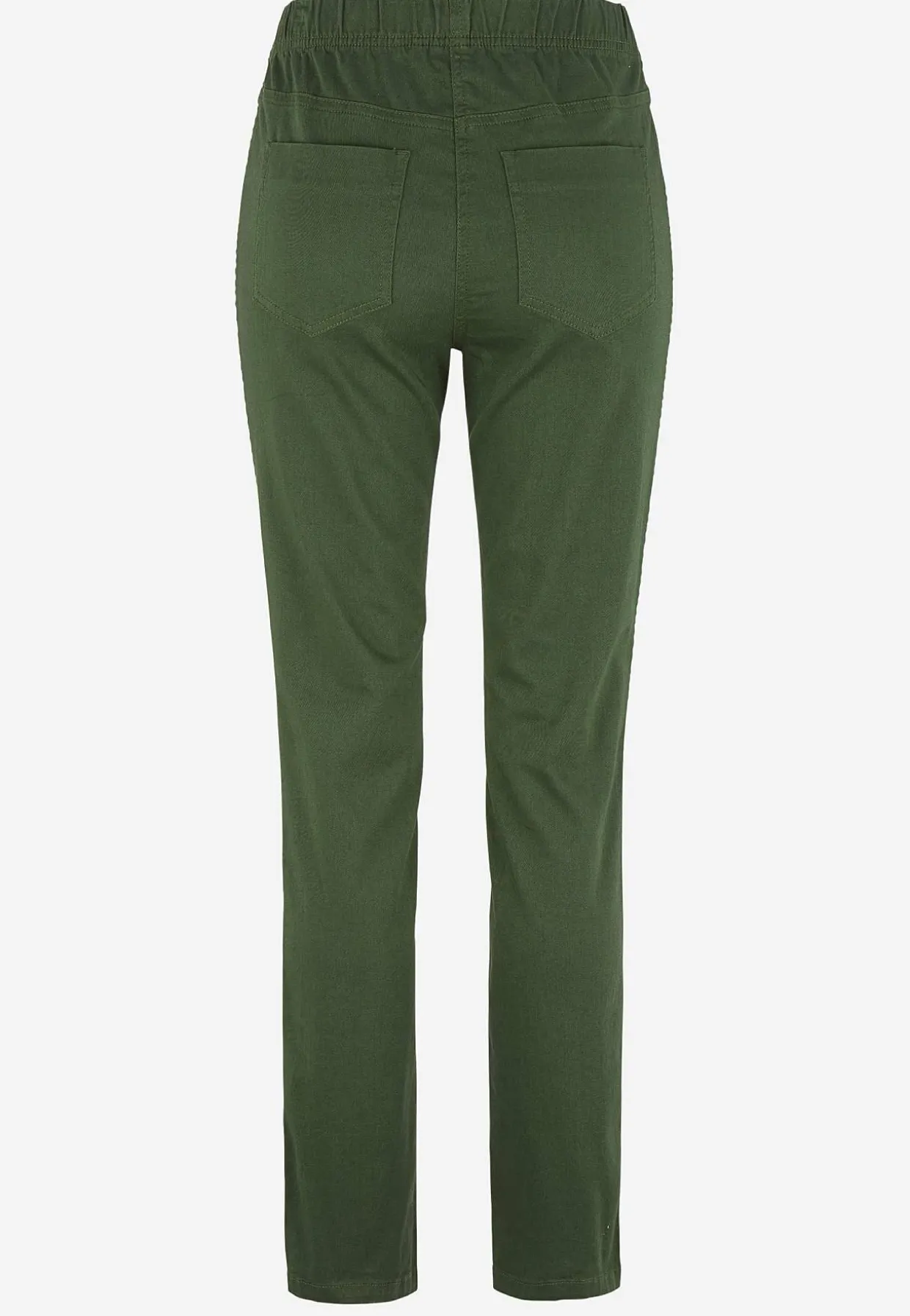 Jegging med smalt ben