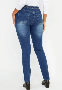 Jegging med smalt ben | Cellbes