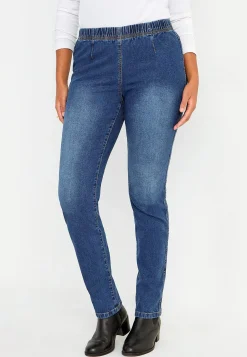 Jegging med smalt ben | Cellbes