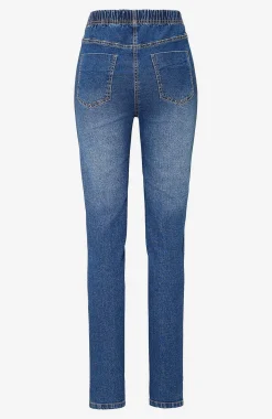 Jegging med smalt ben | Cellbes