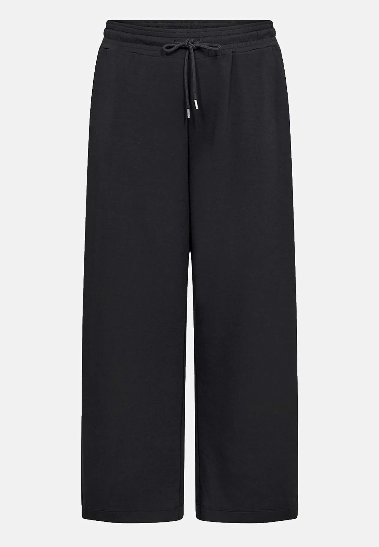 Jerseybukser i superblødt modalmiks