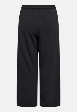 Jerseybukser i superblødt modalmiks