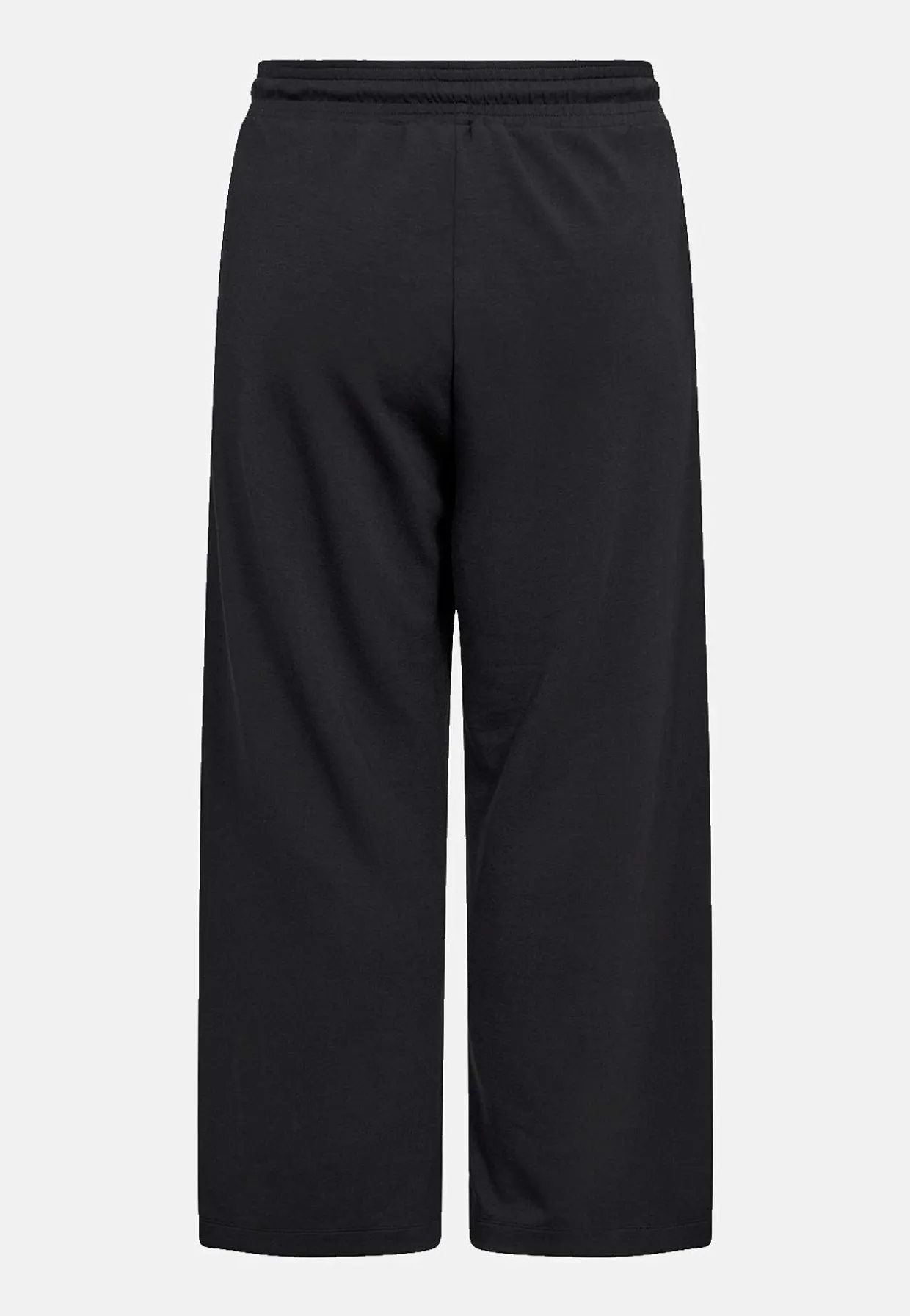 Jerseybukser i superblødt modalmiks