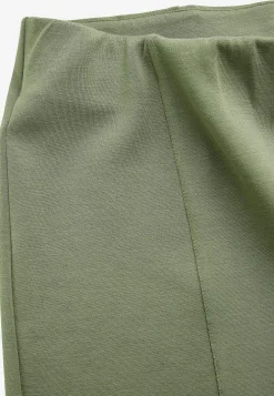 Jerseybukser med brede ben