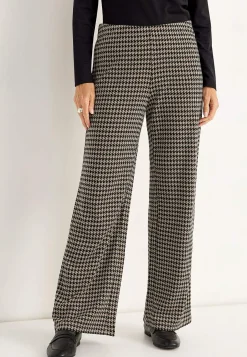 Jerseybukser med lige ben