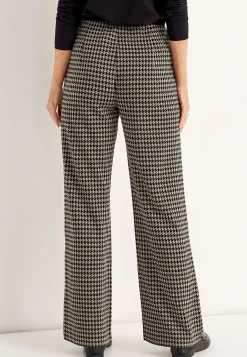 Jerseybukser med lige ben