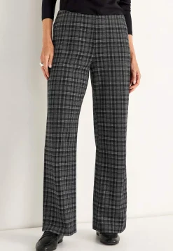 Jerseybukser med lige ben