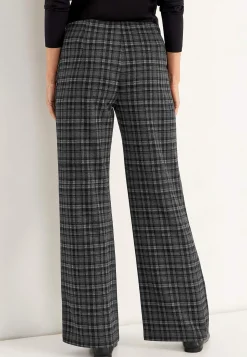 Jerseybukser med lige ben