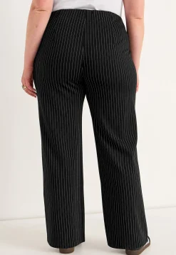 Jerseybukser med lige ben