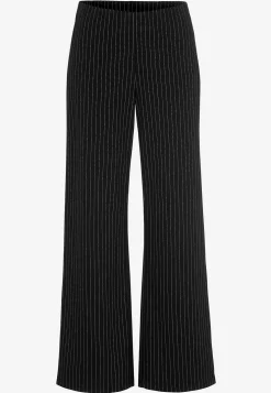 Jerseybukser med lige ben