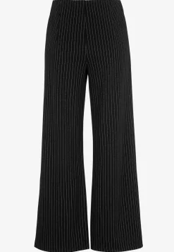 Jerseybukser med lige ben