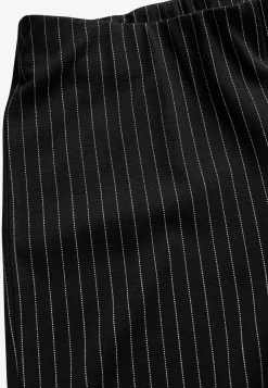 Jerseybukser med lige ben