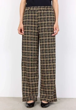 Jerseybukser med lommer