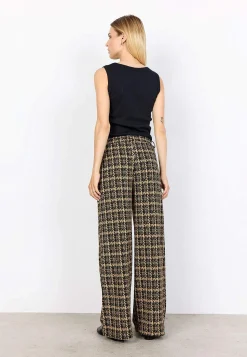 Jerseybukser med lommer