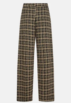 Jerseybukser med lommer