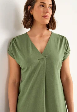 Jerseykjole i modalmiks | Cellbes