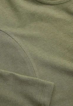 Jerseykjole med lommer