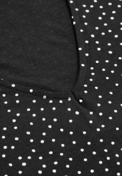 Jerseykjole med lommer