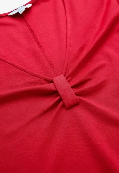 Jerseykjole med rynkedetalje | Cellbes