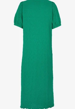 Jerseykjole med struktur | Cellbes