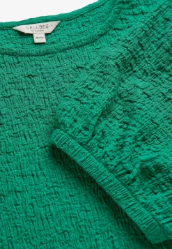 Jerseykjole med struktur | Cellbes