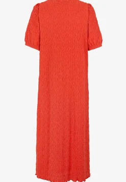 Jerseykjole med struktur | Cellbes