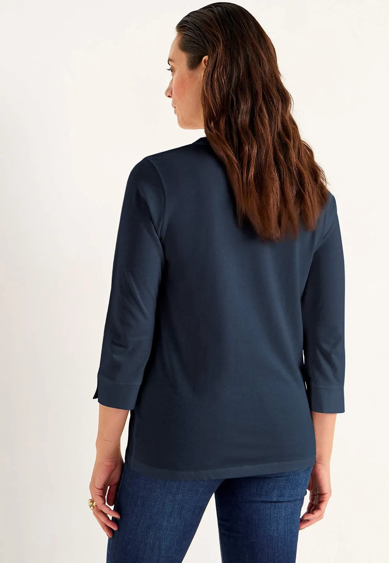 Jerseytop i økologisk bomuld 2-pack