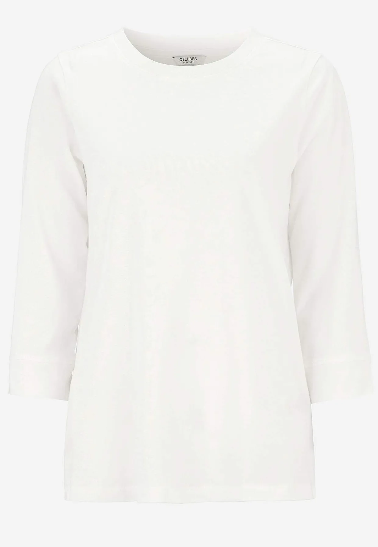 Jerseytop i økologisk bomuld 2-pack