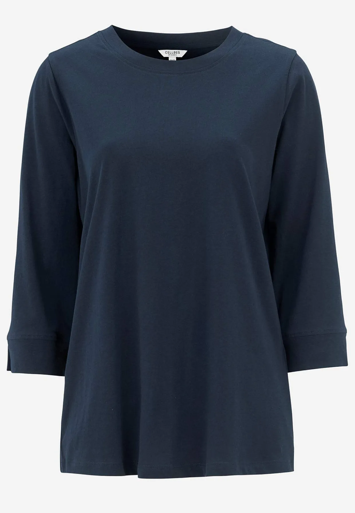 Jerseytop i økologisk bomuld 2-pack