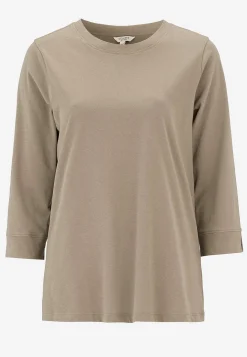 Jerseytop i økologisk bomuld 2-pack