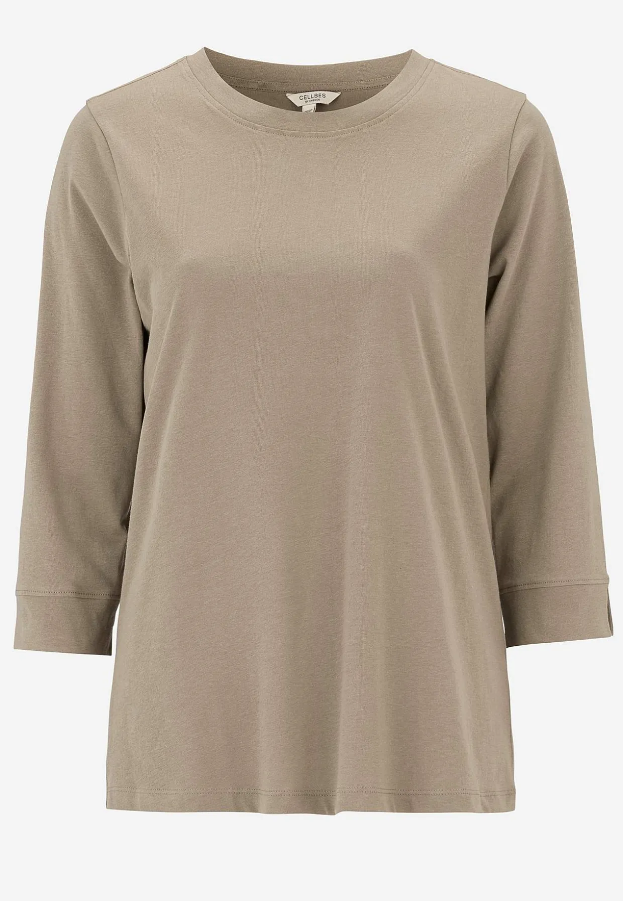 Jerseytop i økologisk bomuld 2-pack