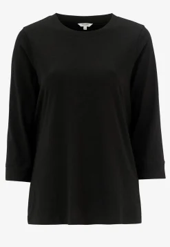 Jerseytop i økologisk bomuld 2-pack