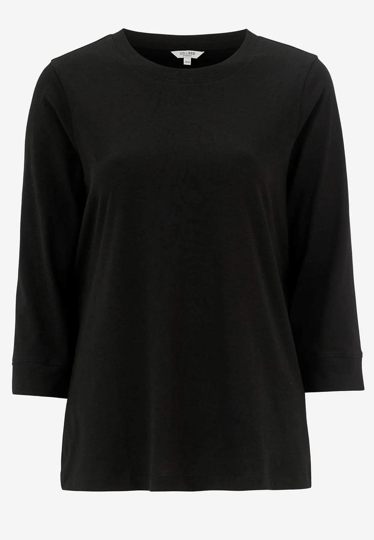 Jerseytop i økologisk bomuld 2-pack