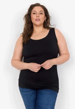 Jerseytop i lyocell | Cellbes