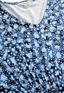 Jerseytop med 3/4 ærme | Cellbes