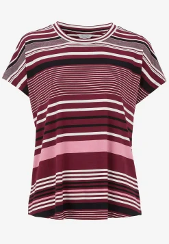 Jerseytop med korte ærmer | Cellbes