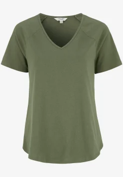 Jerseytop med raglanærme Alex 2-pack