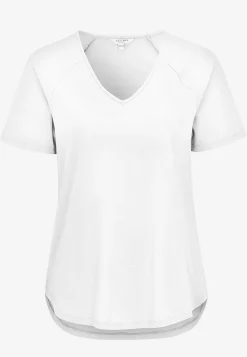 Jerseytop med raglanærme Alex 2-pack