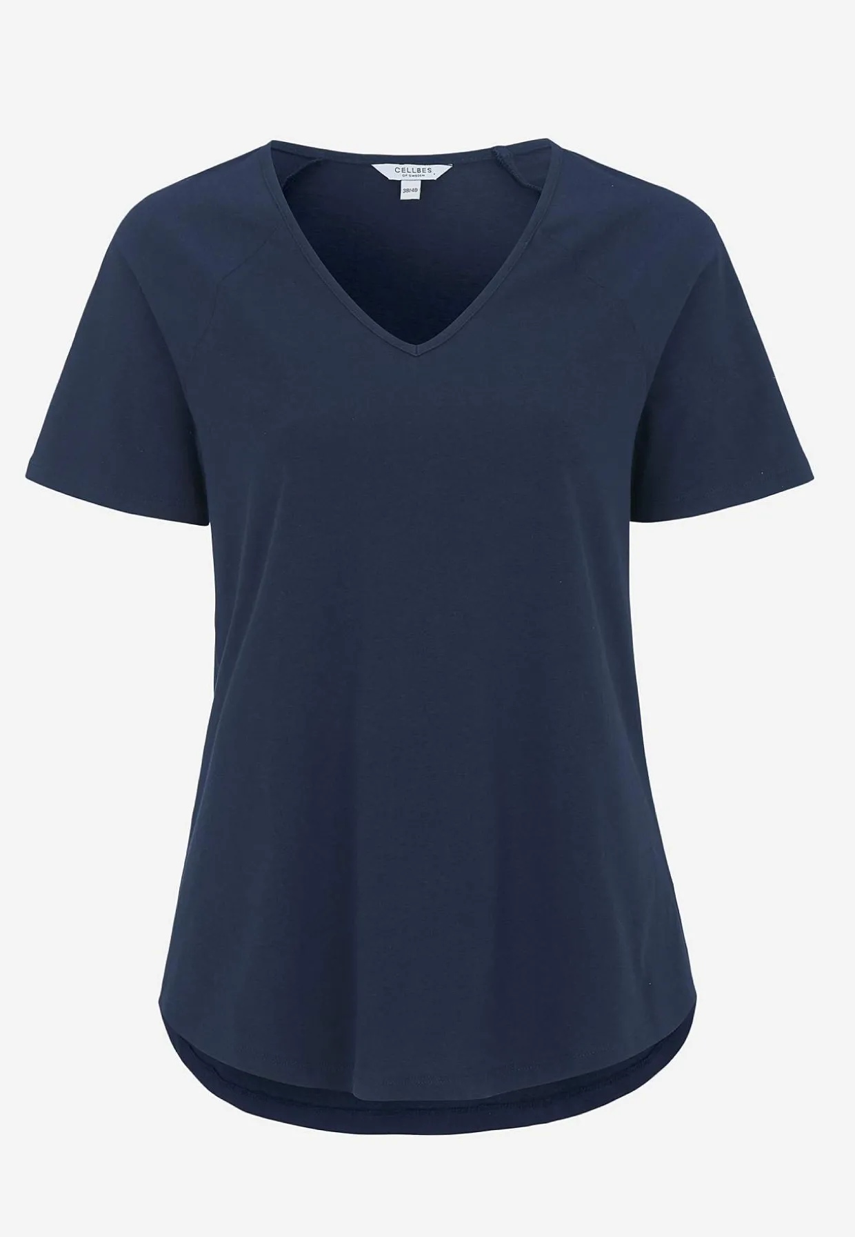 Jerseytop med raglanærme Alex 2-pack | Cellbes