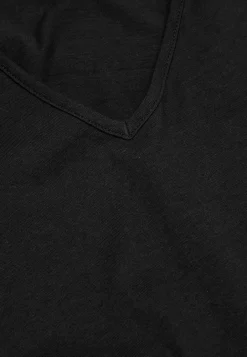 Jerseytop med raglanærme Alex 2-pack | Cellbes