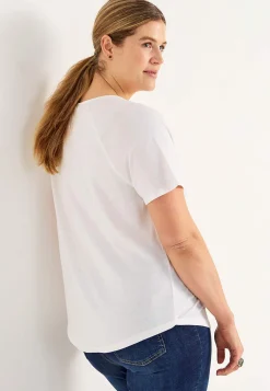 Jerseytop med raglanærme Alex 2-pack