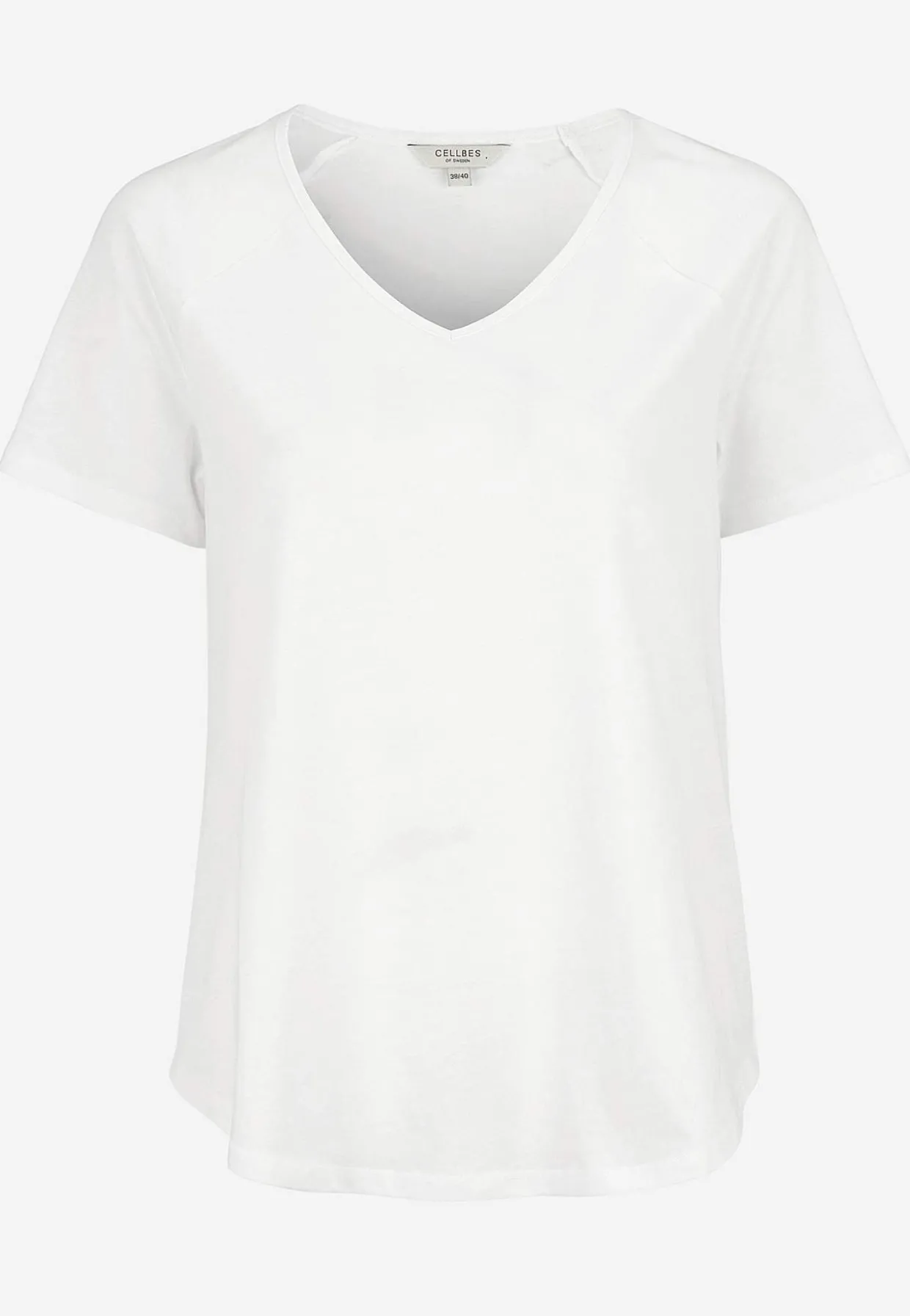 Jerseytop med raglanærme Alex 2-pack