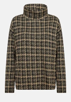 Jerseytop med turtleneck | Cellbes