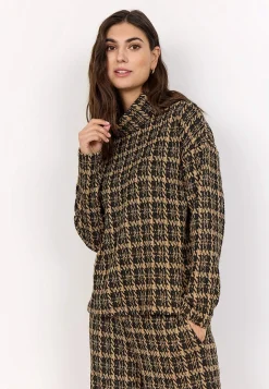 Jerseytop med turtleneck | Cellbes