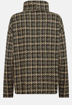 Jerseytop med turtleneck | Cellbes