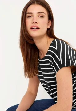 Jerseytoppe med korte ærmer 2-pack | Cellbes