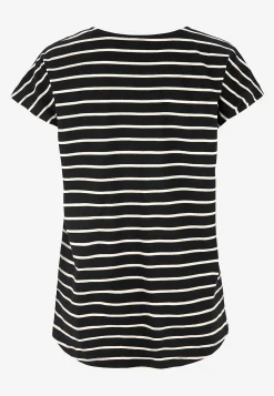 Jerseytoppe med korte ærmer 2-pack | Cellbes