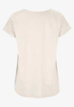 Jerseytoppe med korte ærmer 2-pack | Cellbes